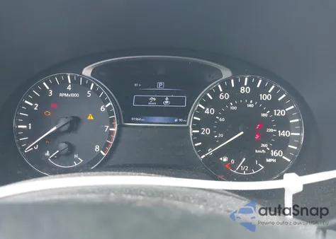 2017 Nissan Altima 2.5/S/Sv/Sl/Sr из США, поврежденный, VIN 1N4AL3AP2HC269433